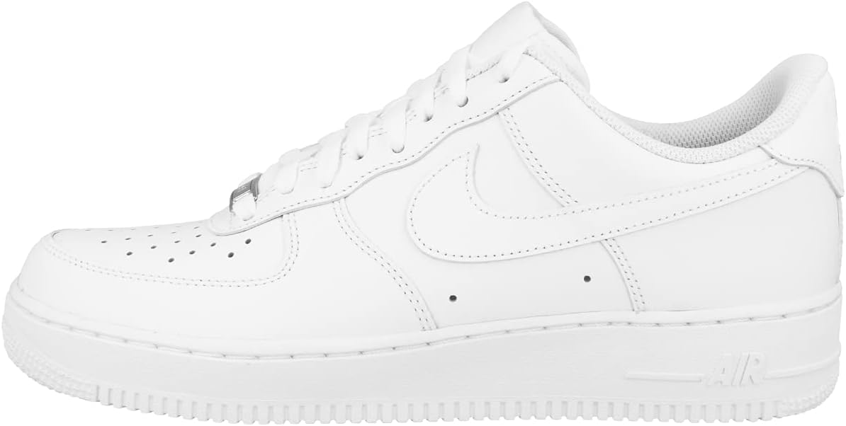 Кроссовки Nike Air Force 1 '07 женские, Air White
Кроссовки Nike Air Force 1 '07 женские, Air White