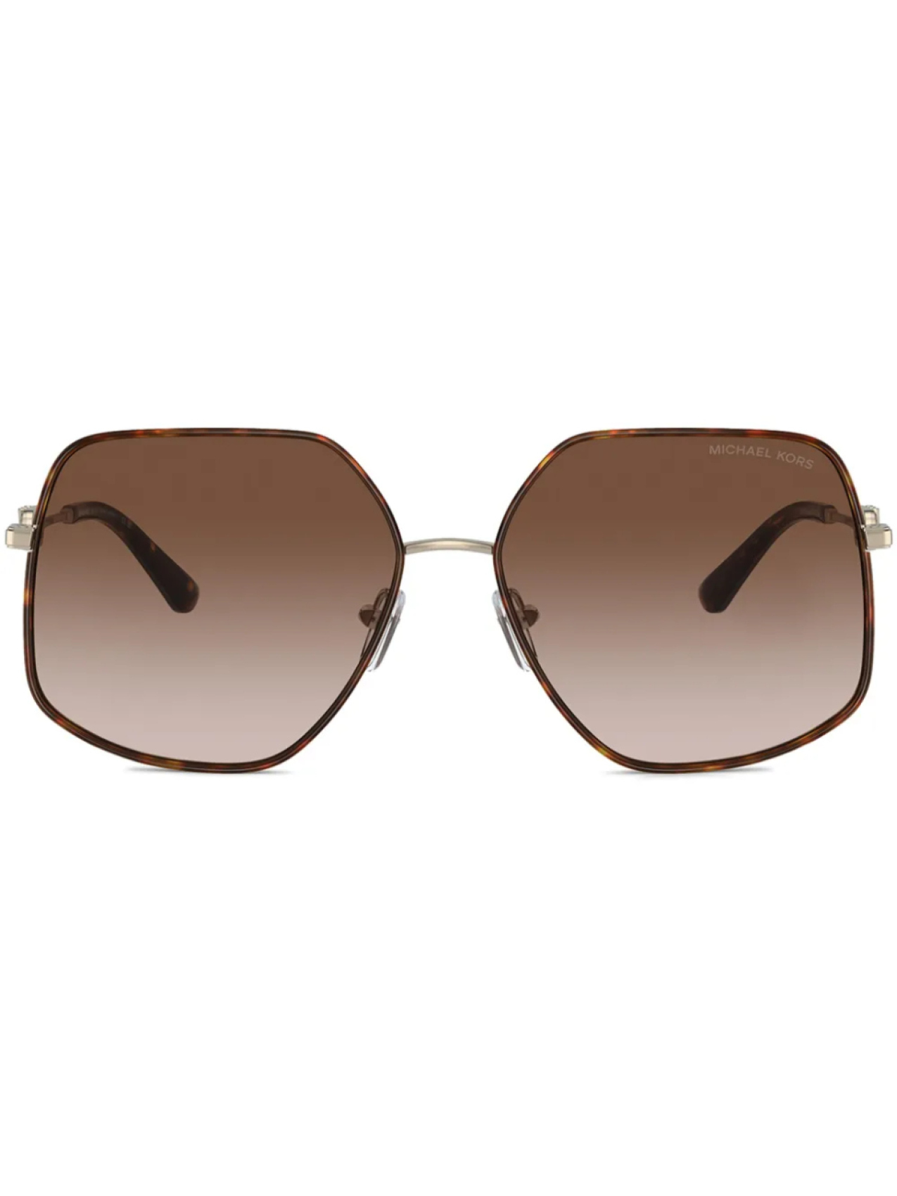 Michael Kors солнцезащитные очки Empire, золотой
Michael Kors солнцезащитные очки Empire, золотой