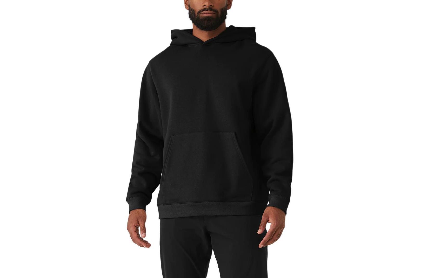 Унисекс свитшот Alo Yoga, черный
Унисекс свитшот Alo Yoga, черный