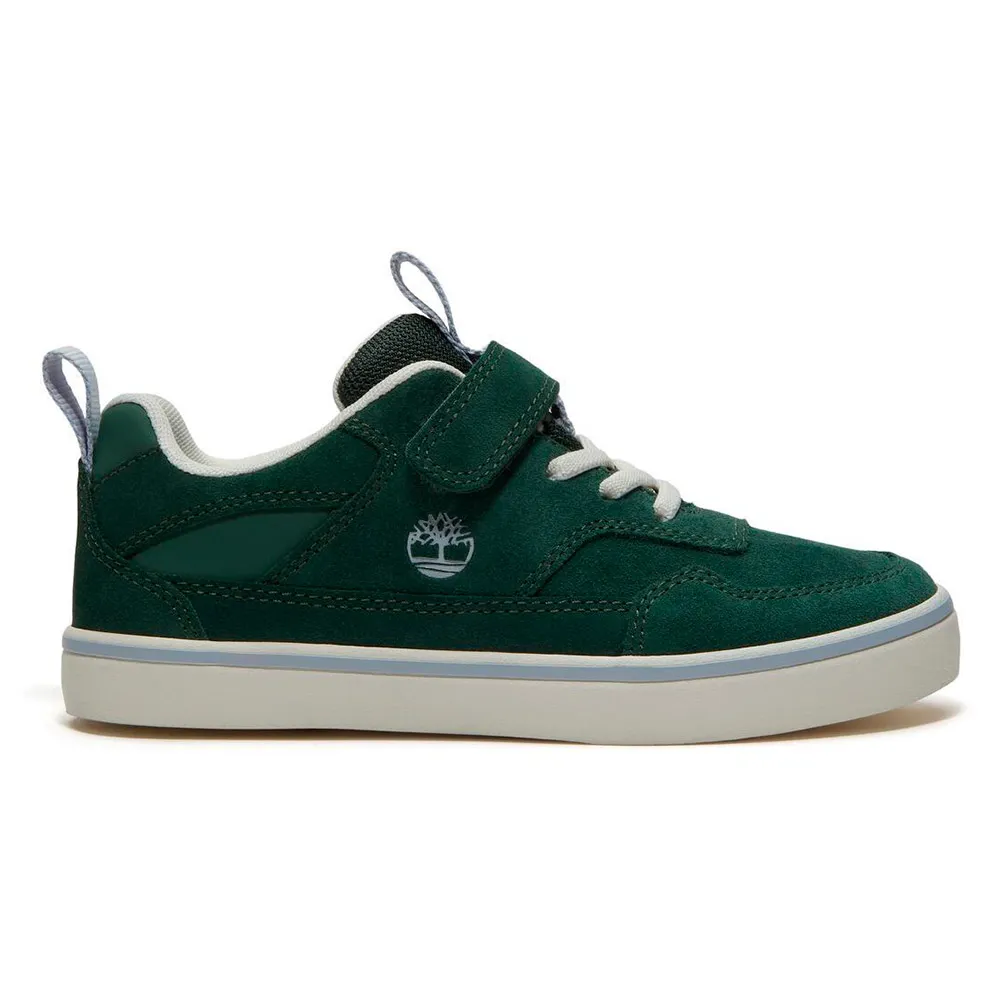Детские кроссовки Timberland Stone Jump Low Hook&Loop, зеленый
Детские кроссовки Timberland Stone Jump Low Hook&Loop, зеленый