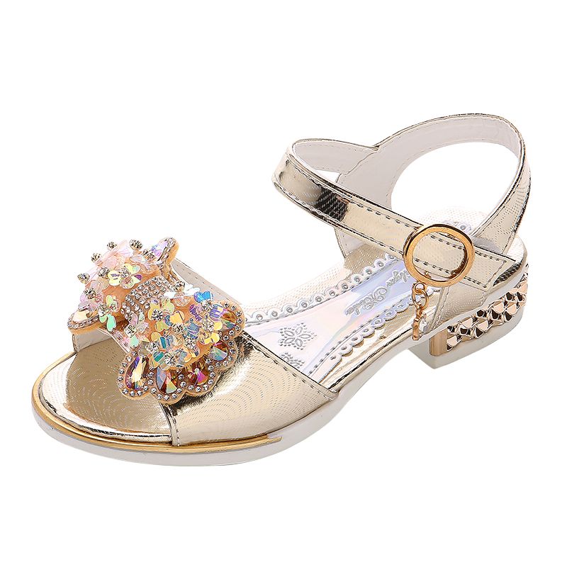 Детские сандалии с низким верхом, амортизирующими, устойчивыми к истиранию и отскоку Marcolor, золотой
Детские сандалии с низким верхом, амортизирующими, устойчивыми к истиранию и отскоку Marcolor, золотой