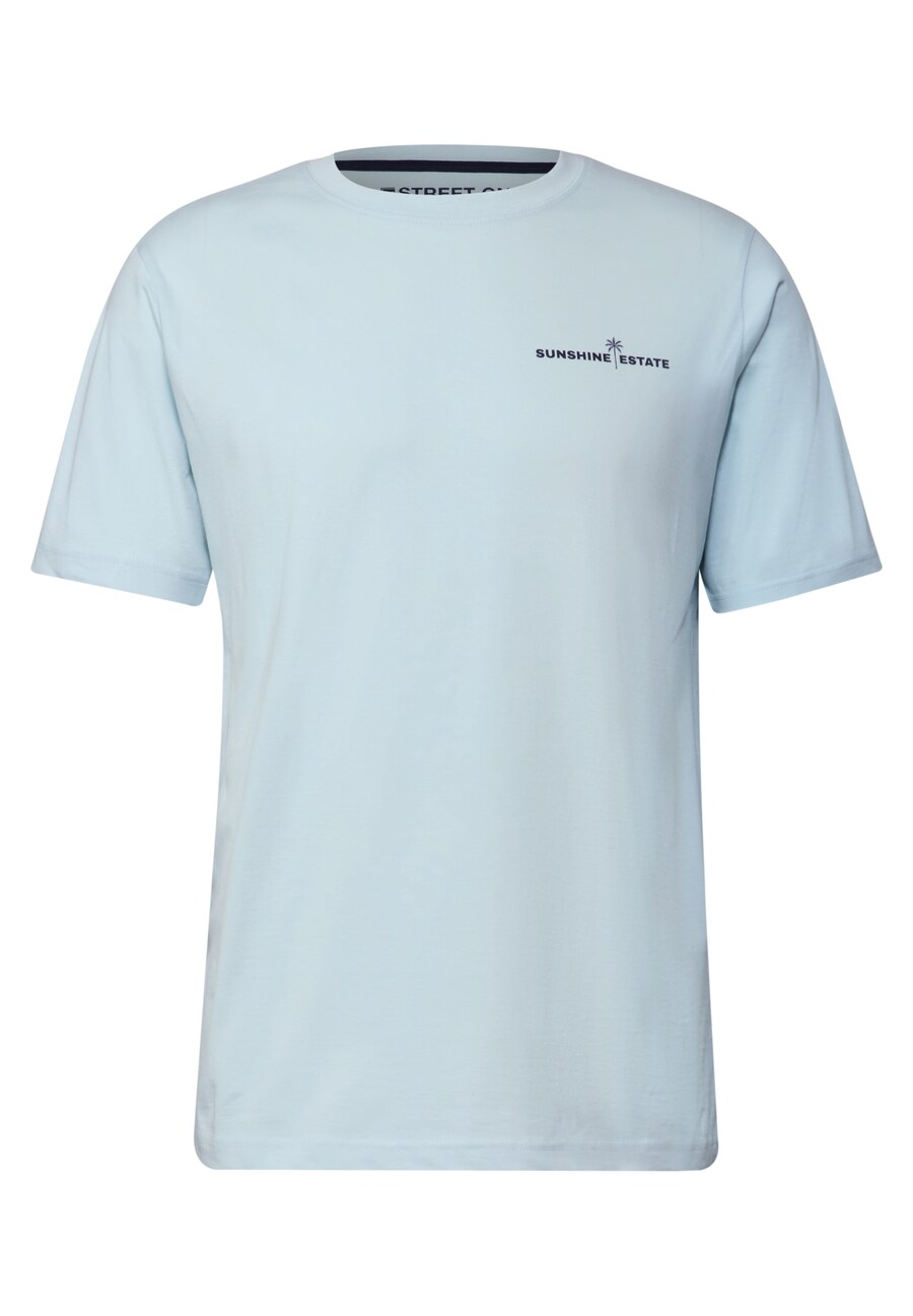 Футболка Street One MEN, Light blue/Dark blue
Футболка Street One MEN, Light blue/Dark blue