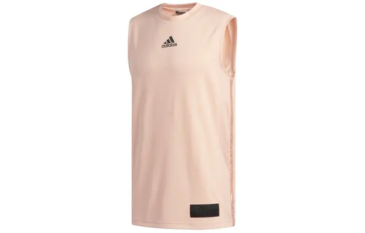 Баскетбольная майка мужская светло-розовая Adidas, светло-розовый
Баскетбольная майка мужская светло-розовая Adidas, светло-розовый