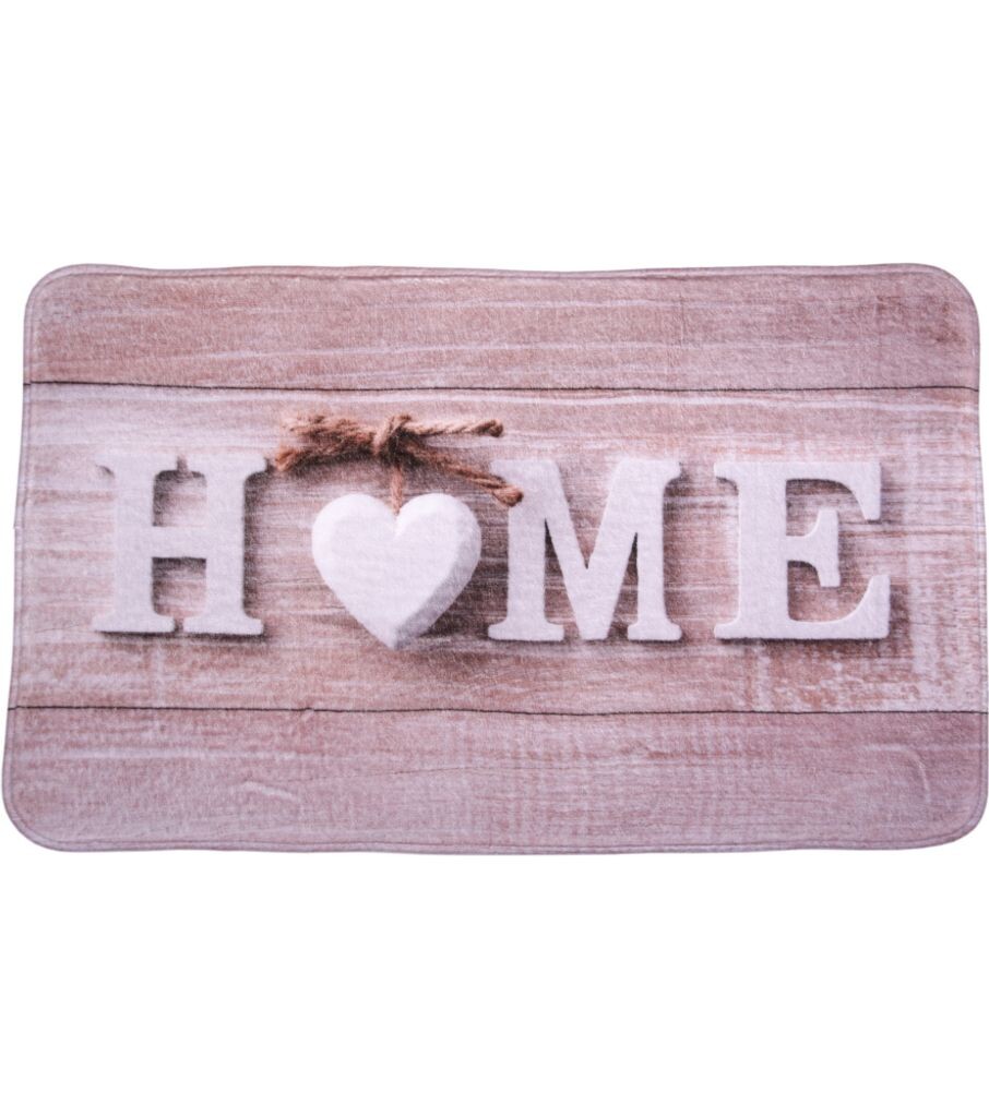 Коврик для ванной SANILO Home 70 x 110 см, коричневый
Коврик для ванной SANILO Home 70 x 110 см, коричневый