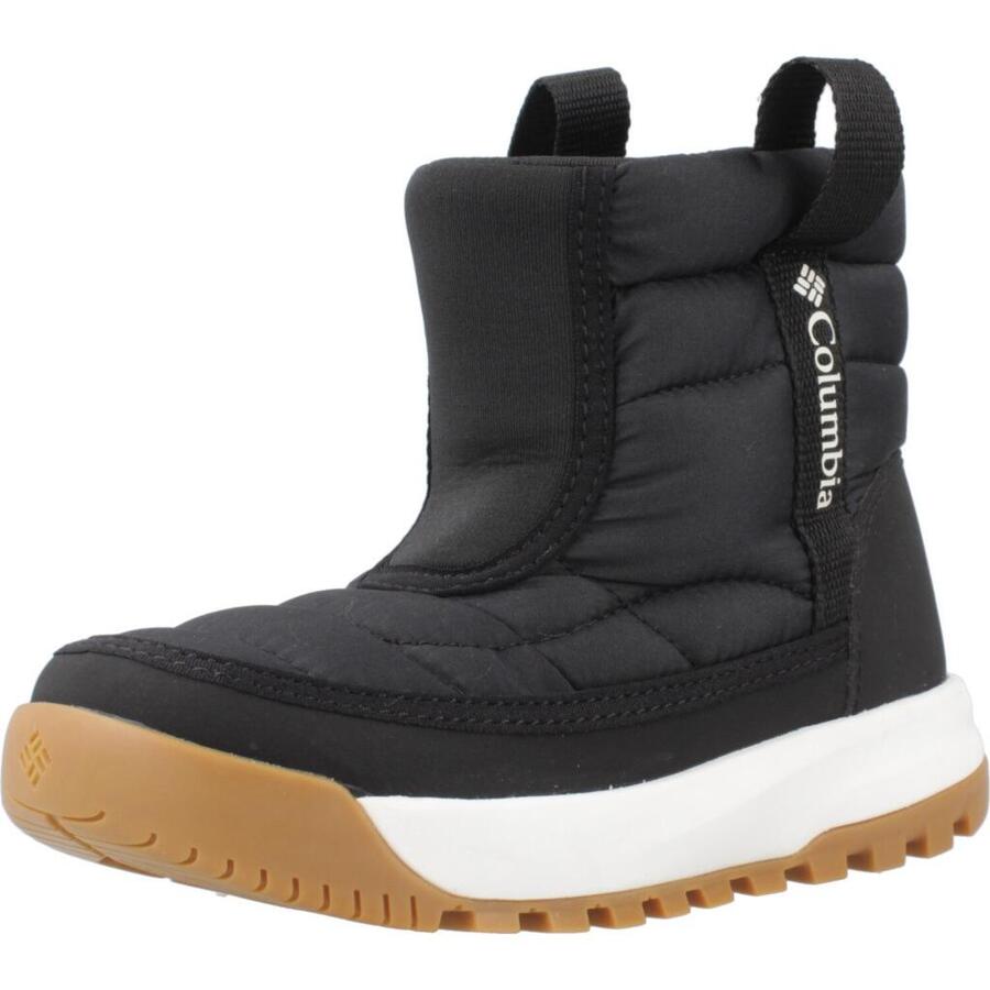 Ботинки Columbia Model Childrens Snowtrot Mid, цвет черный
Ботинки Columbia Model Childrens Snowtrot Mid, цвет черный