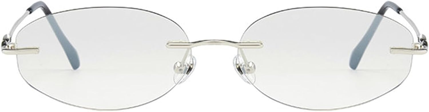 Модные солнцезащитные очки Helena Fashion в маленькой оправе, овальной формы, без оправы, для женщин и мужчин, винтажные круглые, с градиентным переходом, женские модные очки UV400, C3
Модные солнцезащитные очки Helena Fashion в маленькой оправе, овальной формы, без оправы, для женщин и мужчин, винтажные круглые, с градиентным переходом, женские модные очки UV400, C3