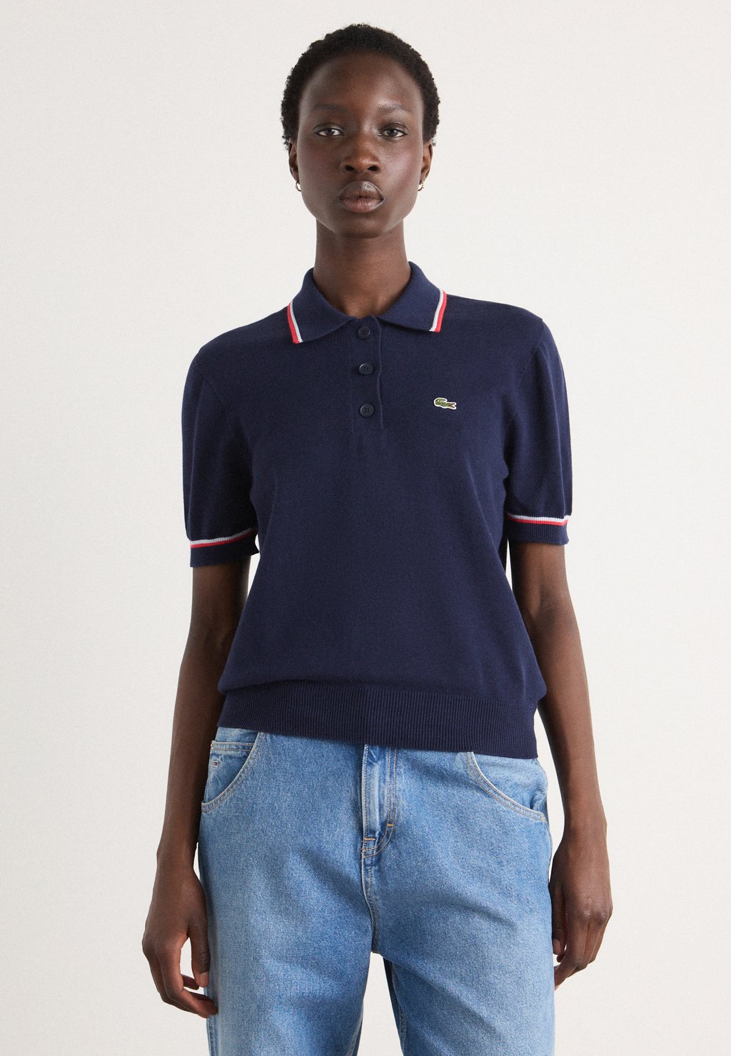 Рубашка поло Lacoste, темно-синий
Рубашка поло Lacoste, темно-синий