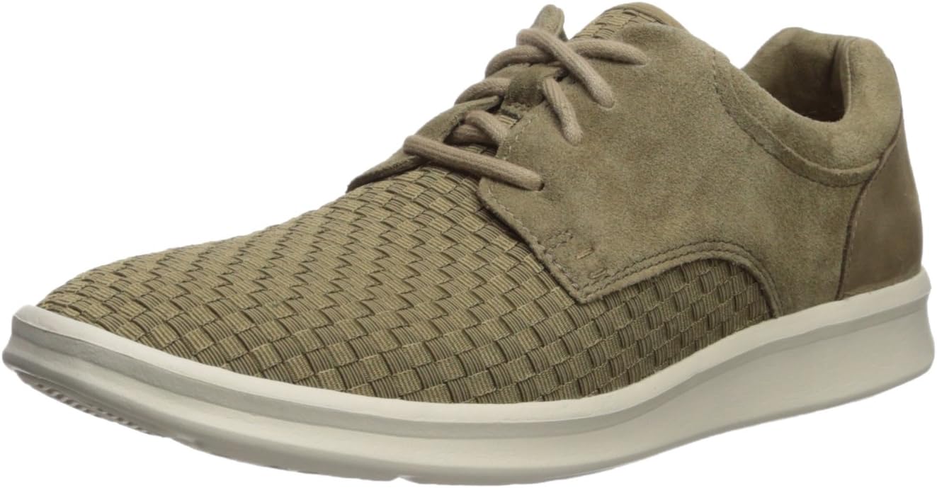 UGG мужские кроссовки Hepner Woven, Antilope
UGG мужские кроссовки Hepner Woven, Antilope