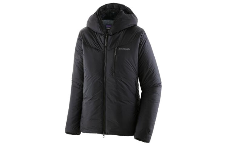 Пальто-парка женское Patagonia, черный
Пальто-парка женское Patagonia, черный