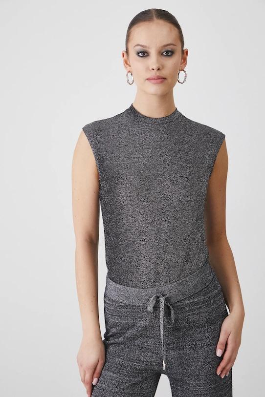 Боди Medicine, серебряный
Боди Medicine, серебряный