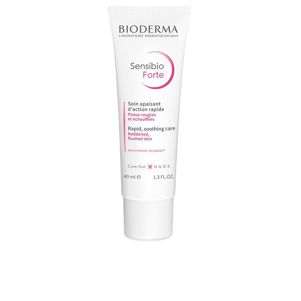 Крем для ухода за лицом Sensibio forte crema calmante para brotes Bioderma, 40 мл
Крем для ухода за лицом Sensibio forte crema calmante para brotes Bioderma, 40 мл