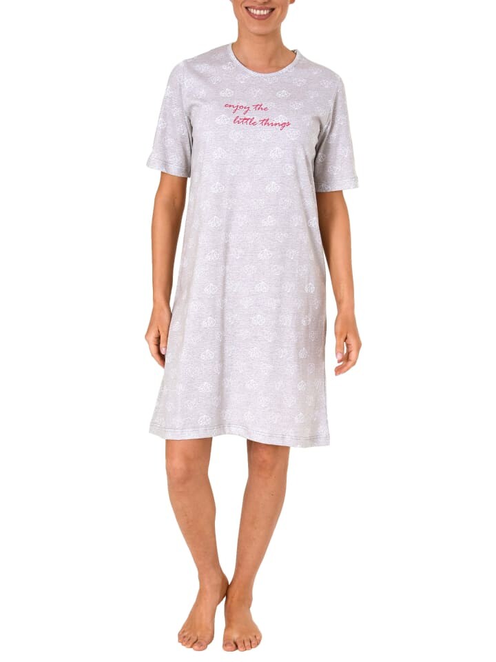 Ночное белье NORMANN, серый
Ночное белье NORMANN, серый