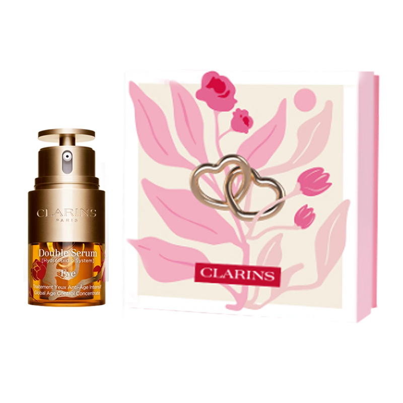 Jiaoyunshi двойная сыворотка в коробке крем для глаз подтягивающий увлажняющий 20 мл CLARINS
Jiaoyunshi двойная сыворотка в коробке крем для глаз подтягивающий увлажняющий 20 мл CLARINS