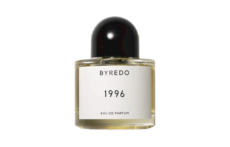 Парфюмерная вода Byredo 1996, 50 мл
Парфюмерная вода Byredo 1996, 50 мл