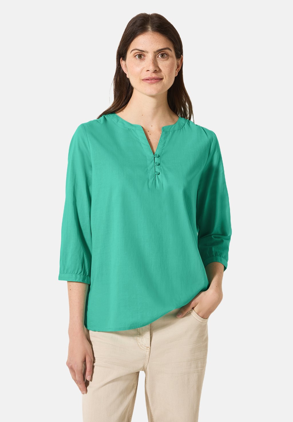 Блуза LEICHTE Cecil, зеленый
Блуза LEICHTE Cecil, зеленый