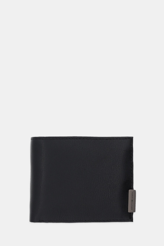 Кожаный кошелек Tommy Hilfiger, черный
Кожаный кошелек Tommy Hilfiger, черный