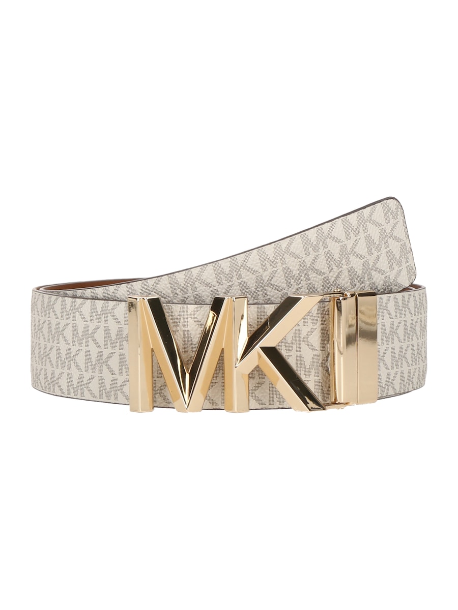 Ремень MICHAEL Michael Kors, кремовый
Ремень MICHAEL Michael Kors, кремовый