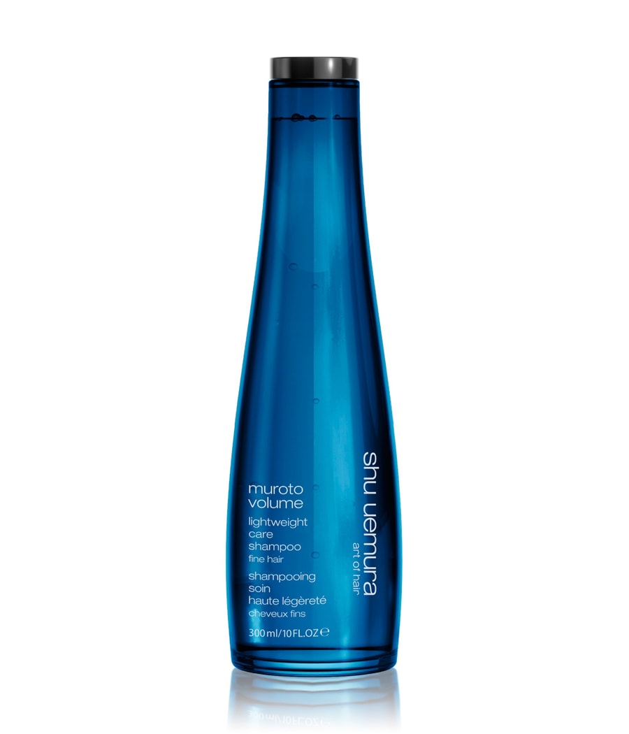 Шампунь для волос Shu Uemura Muroto Volume, 300 ml
Шампунь для волос Shu Uemura Muroto Volume, 300 ml