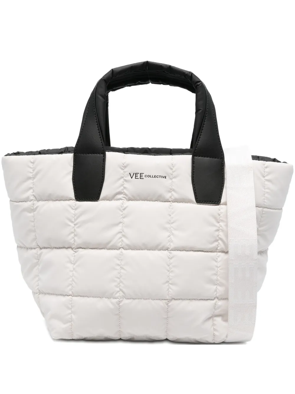 Сумка-тоут Porter среднего размера VeeCollective, белый
Сумка-тоут Porter среднего размера VeeCollective, белый