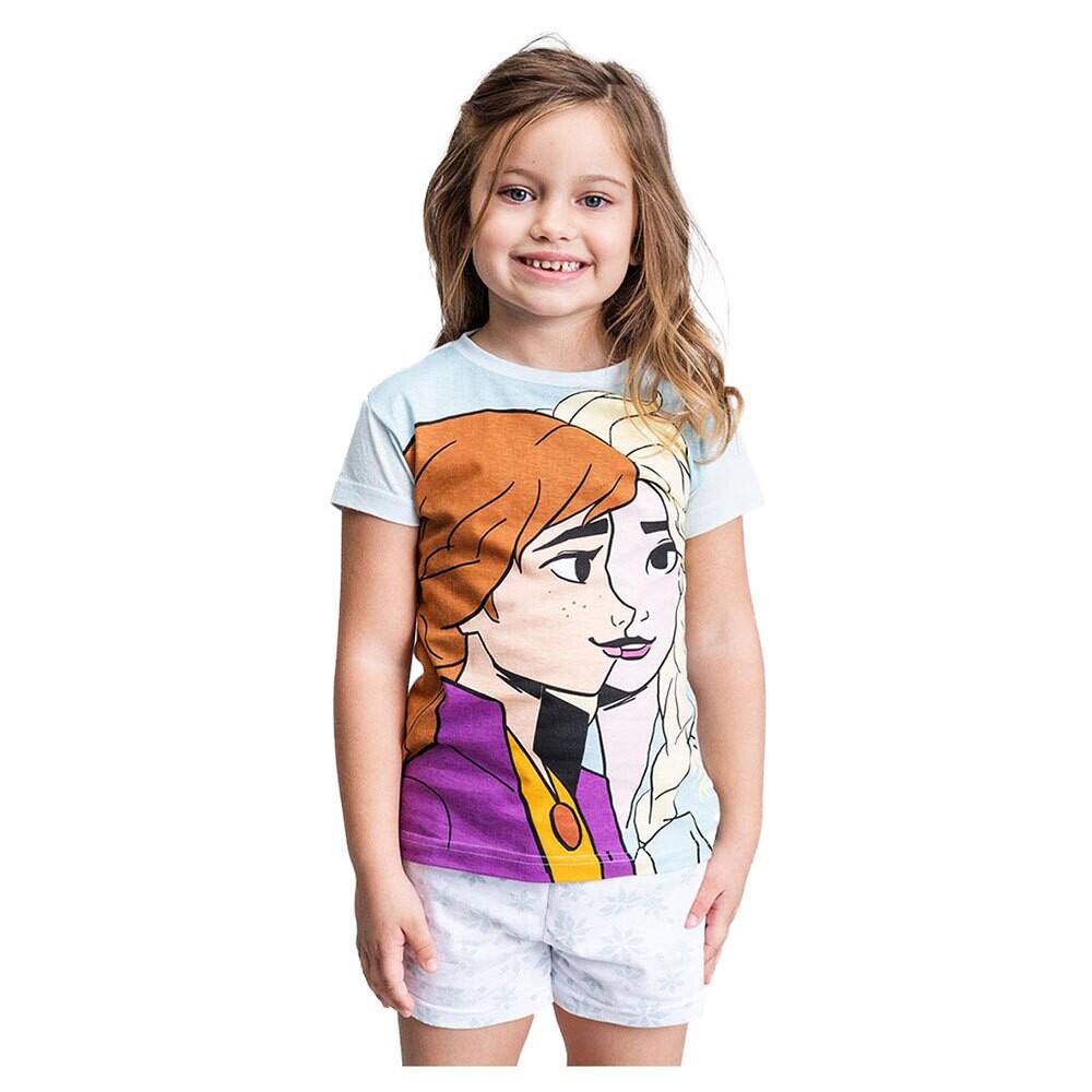 Пижама Cerda Group Frozen II, белый
Пижама Cerda Group Frozen II, белый