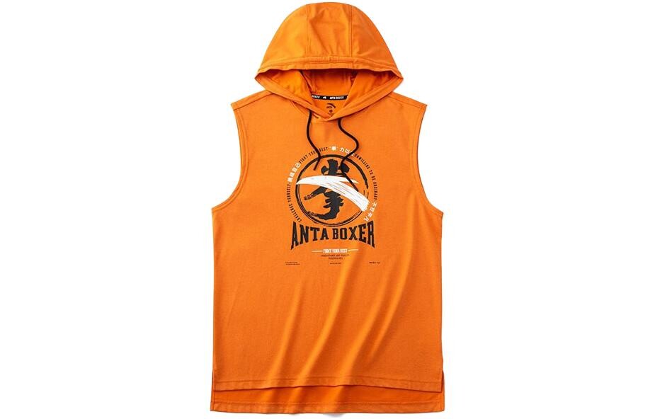 Майка Variety Training Collection для мужчин, оранжевый Anta, оранжевый 
Майка Variety Training Collection для мужчин, оранжевый Anta, оранжевый