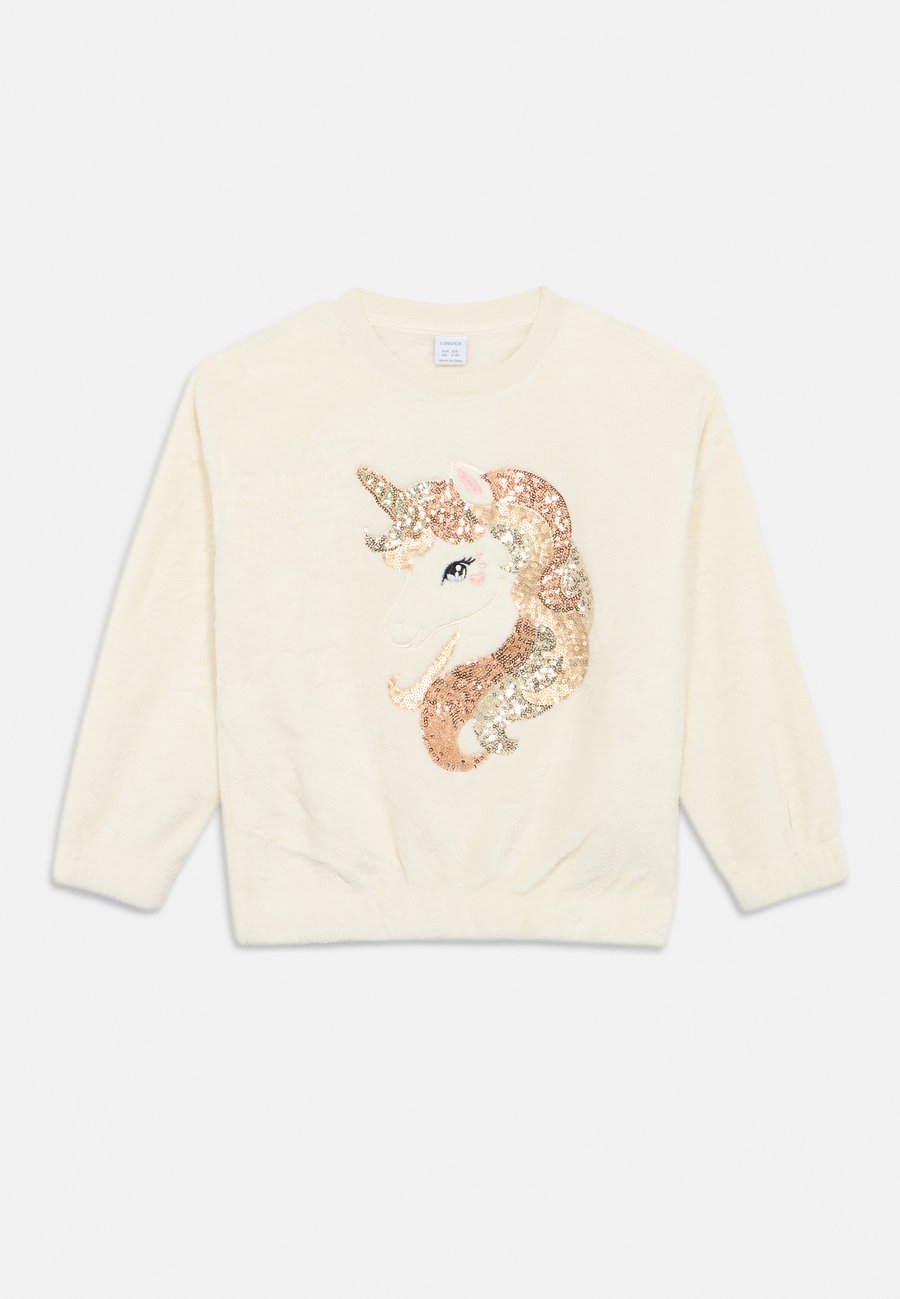Толстовка Lindex SWEATER UNICORN, White
Толстовка Lindex SWEATER UNICORN, White