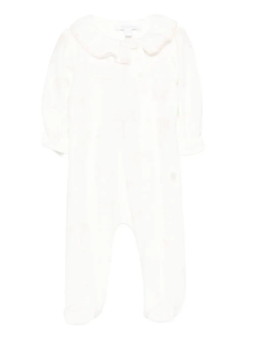 Ромпер с воротником Питер Пэн Patachou, белый
Ромпер с воротником Питер Пэн Patachou, белый