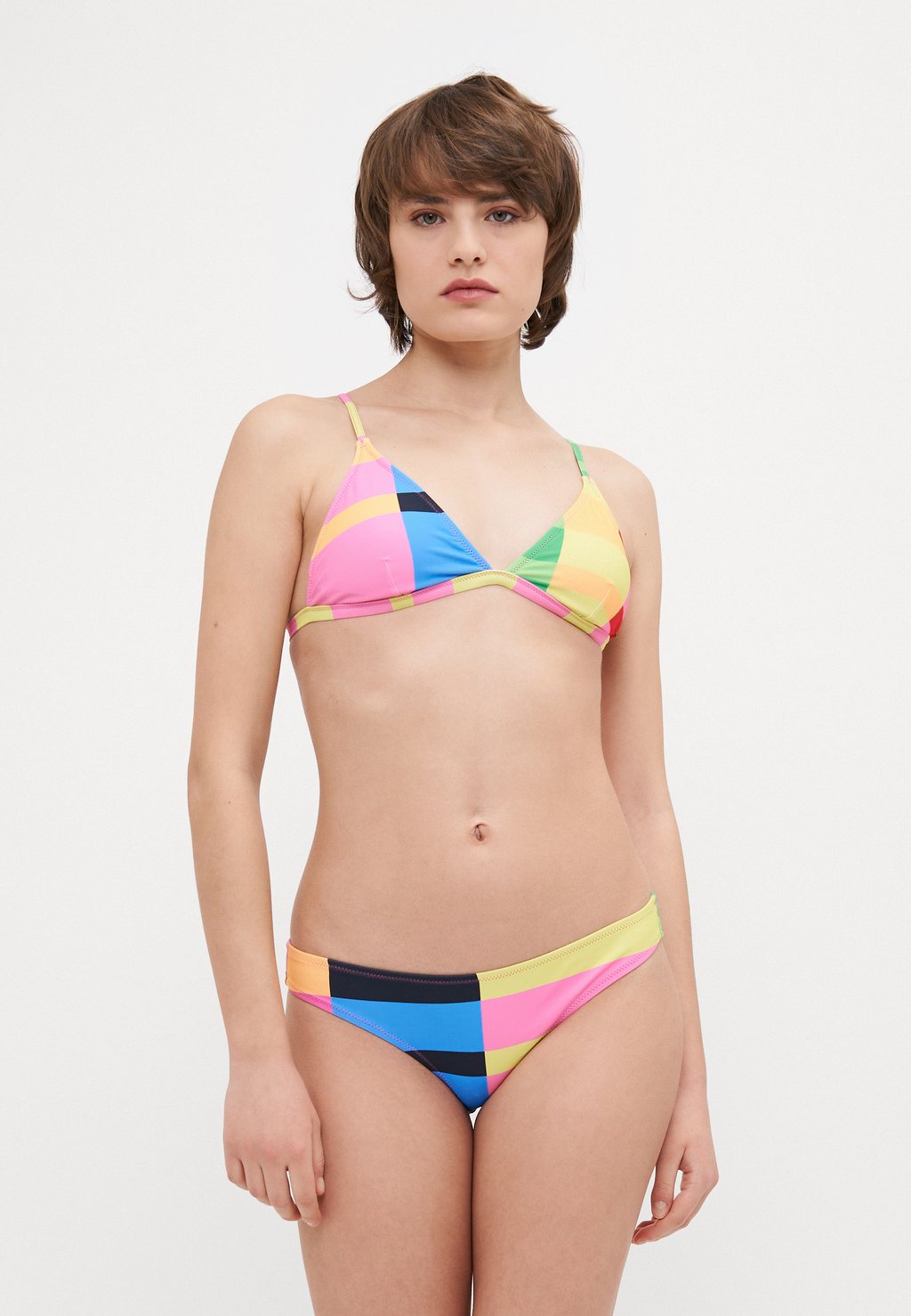 Бикини LAS DALIAS TRI Rip Curl, мультиколор
Бикини LAS DALIAS TRI Rip Curl, мультиколор