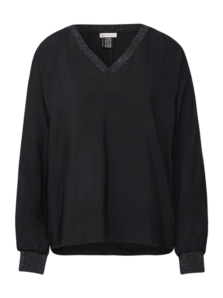 Блузка Street One, черный
Блузка Street One, черный