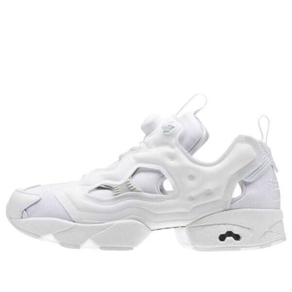 Кроссовки instapump fury og 'white' Reebok, белый 
Кроссовки instapump fury og 'white' Reebok, белый