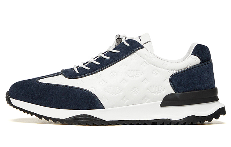 Повседневные туфли мужские низкие/бело-серые VICKI BROWN, белый/синий
Повседневные туфли мужские низкие/бело-серые VICKI BROWN, белый/синий