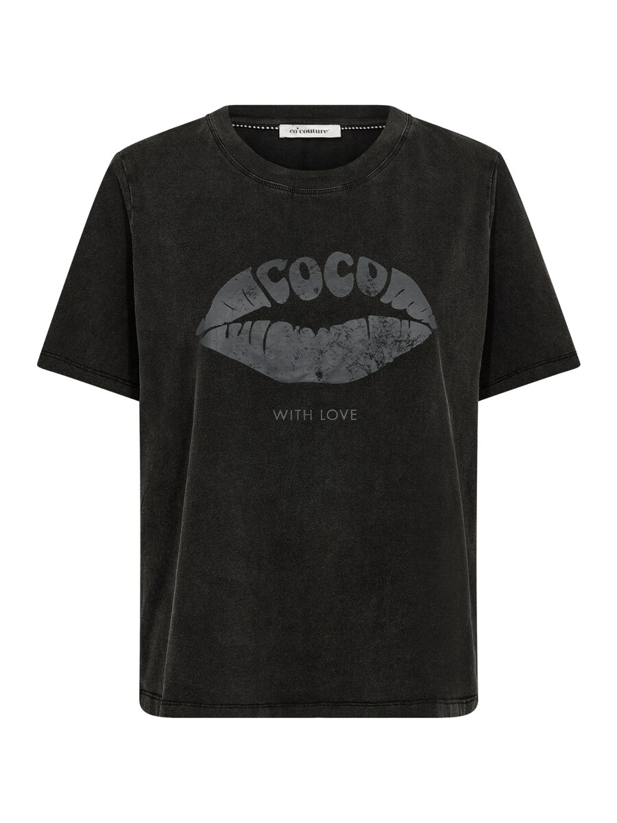 Футболка cocouture Siara, Black
Футболка cocouture Siara, Black