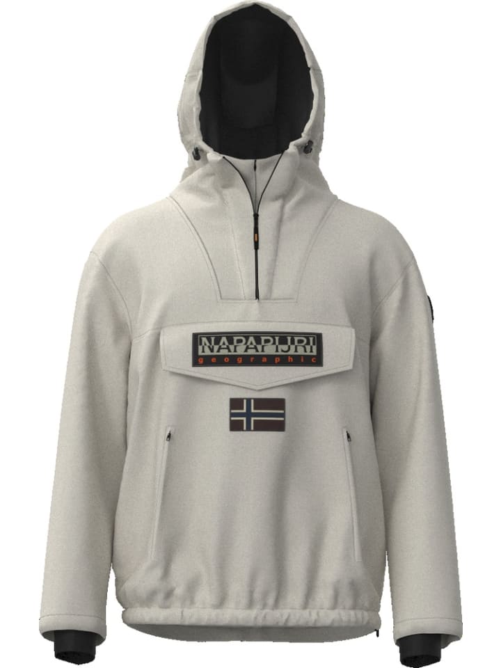 Функциональная куртка "Rainforest Next" бежевого цвета Napapijri
Функциональная куртка "Rainforest Next" бежевого цвета Napapijri