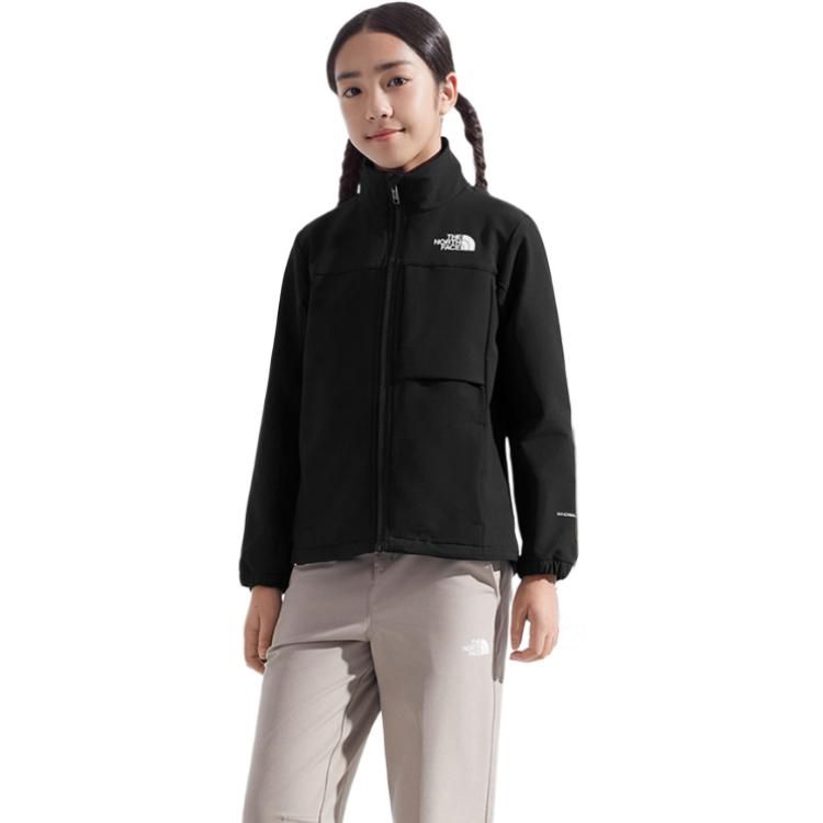 Детская куртка THE NORTH FACE, черный
Детская куртка THE NORTH FACE, черный