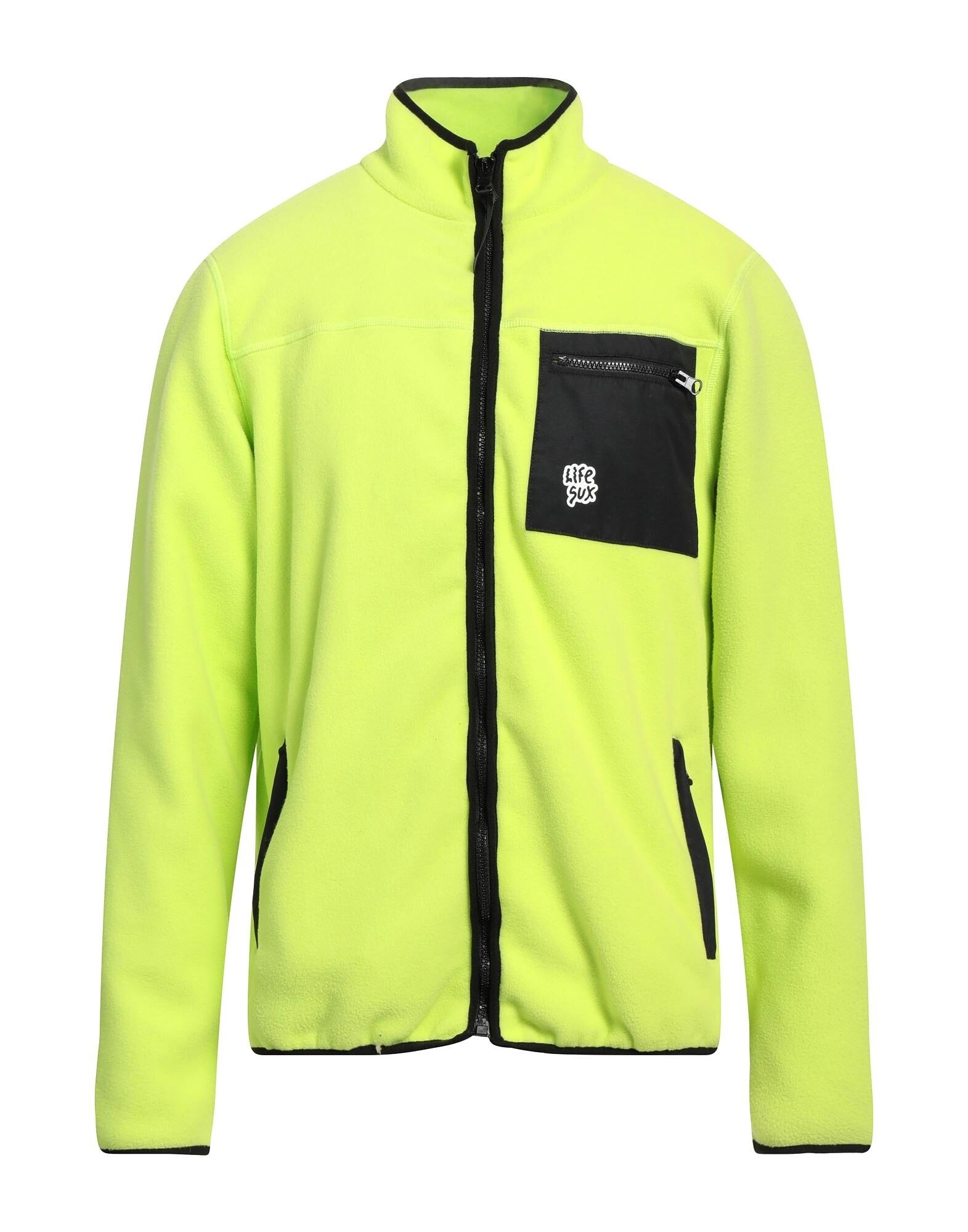 Толстовка Life Sux, салатовый
Толстовка Life Sux, салатовый