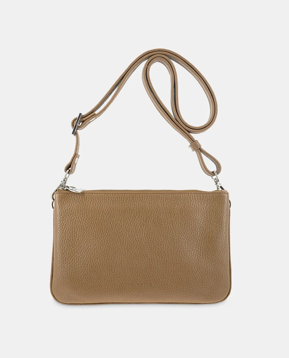 Сумка через плечо с регулируемой ручкой El Potro, цвет Camel, Бежевый, Сумка через плечо с регулируемой ручкой El Potro, цвет Camel
Сумка через плечо с регулируемой ручкой El Potro, цвет Camel, Бежевый, Сумка через плечо с регулируемой ручкой El Potro, цвет Camel