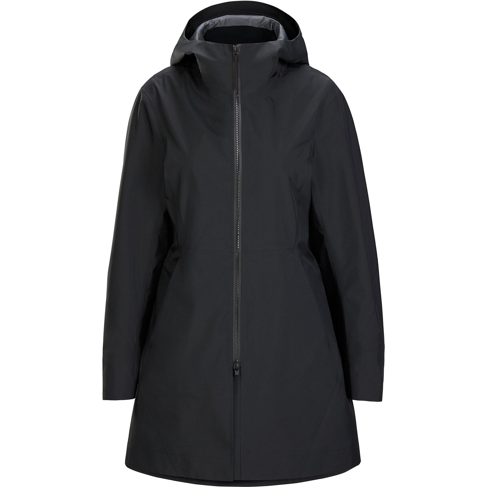 Женское пальто Arcteryx, черный
Женское пальто Arcteryx, черный