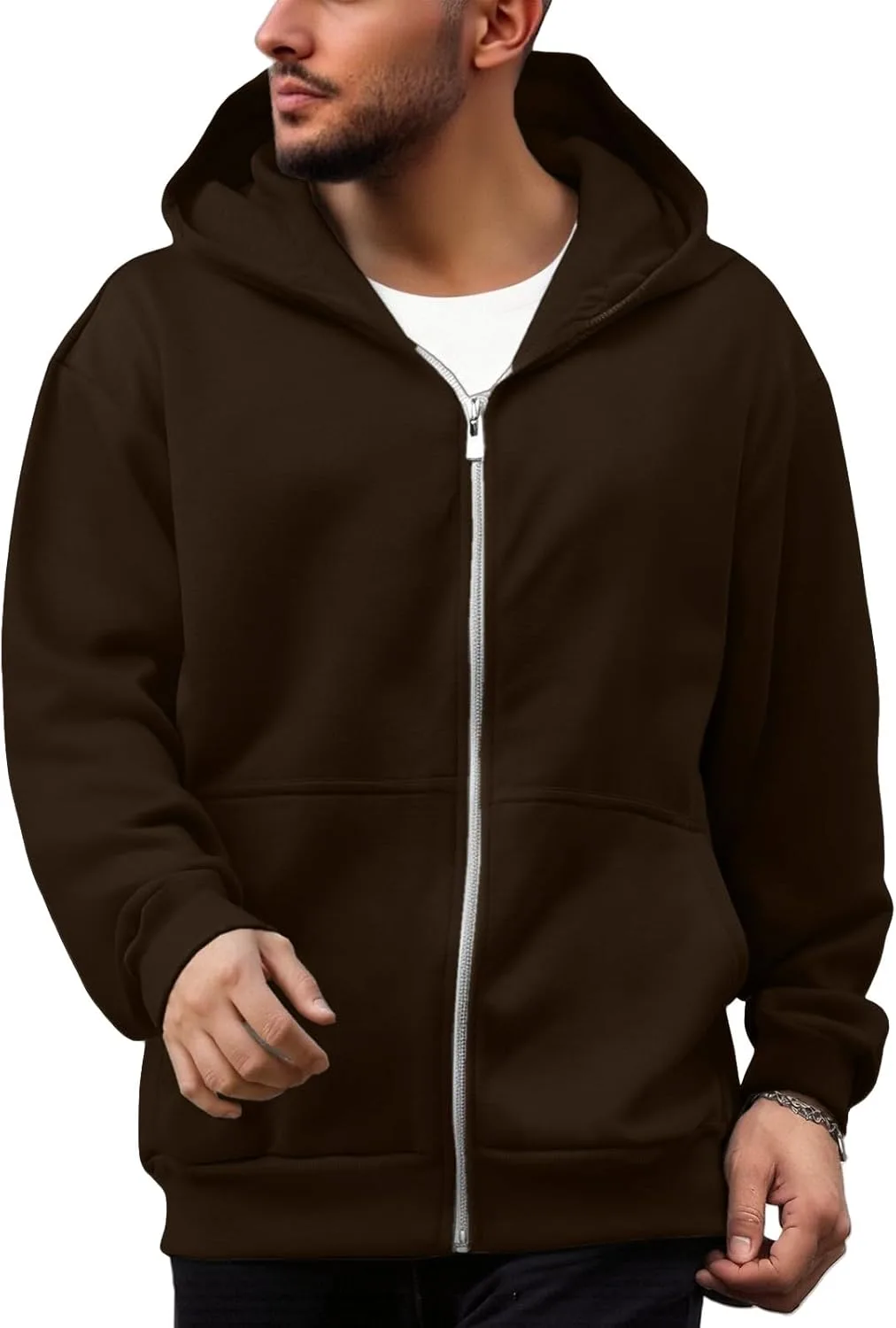 Мужская творческая толстовка с капюшоном и рюкзаком, легкая heluqu
Мужская творческая толстовка с капюшоном и рюкзаком, легкая heluqu