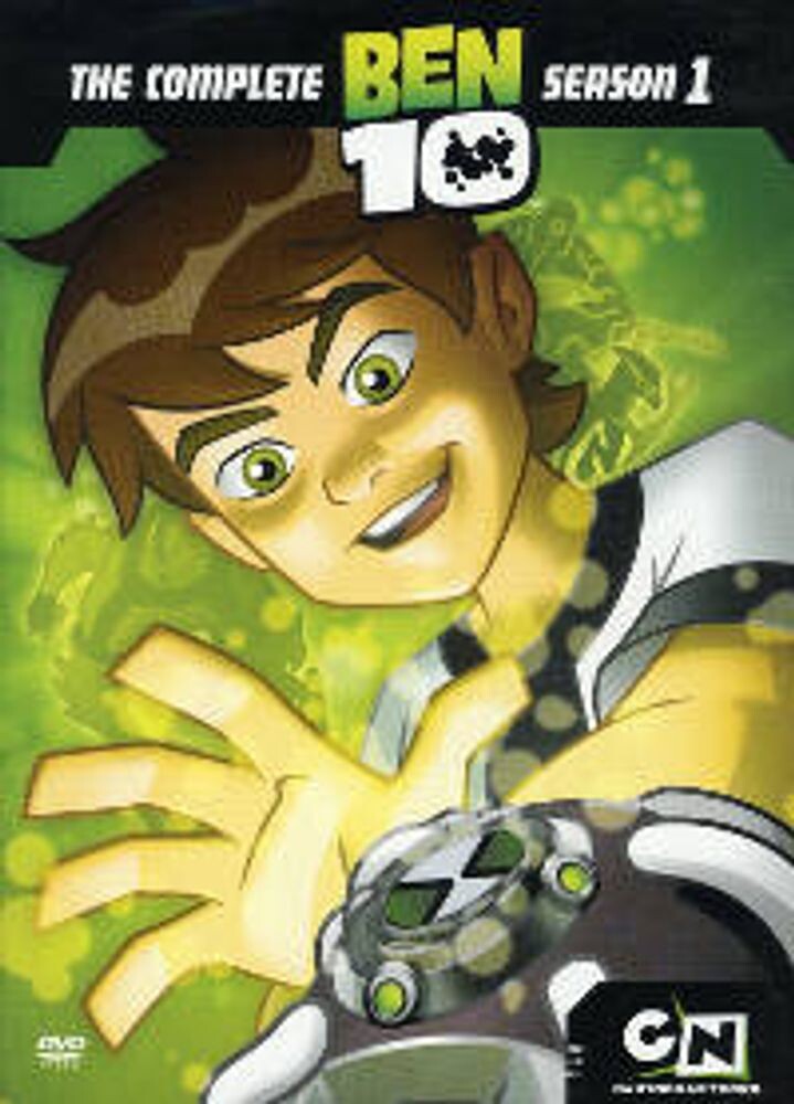 Диск DVD Season 1
Диск DVD Season 1