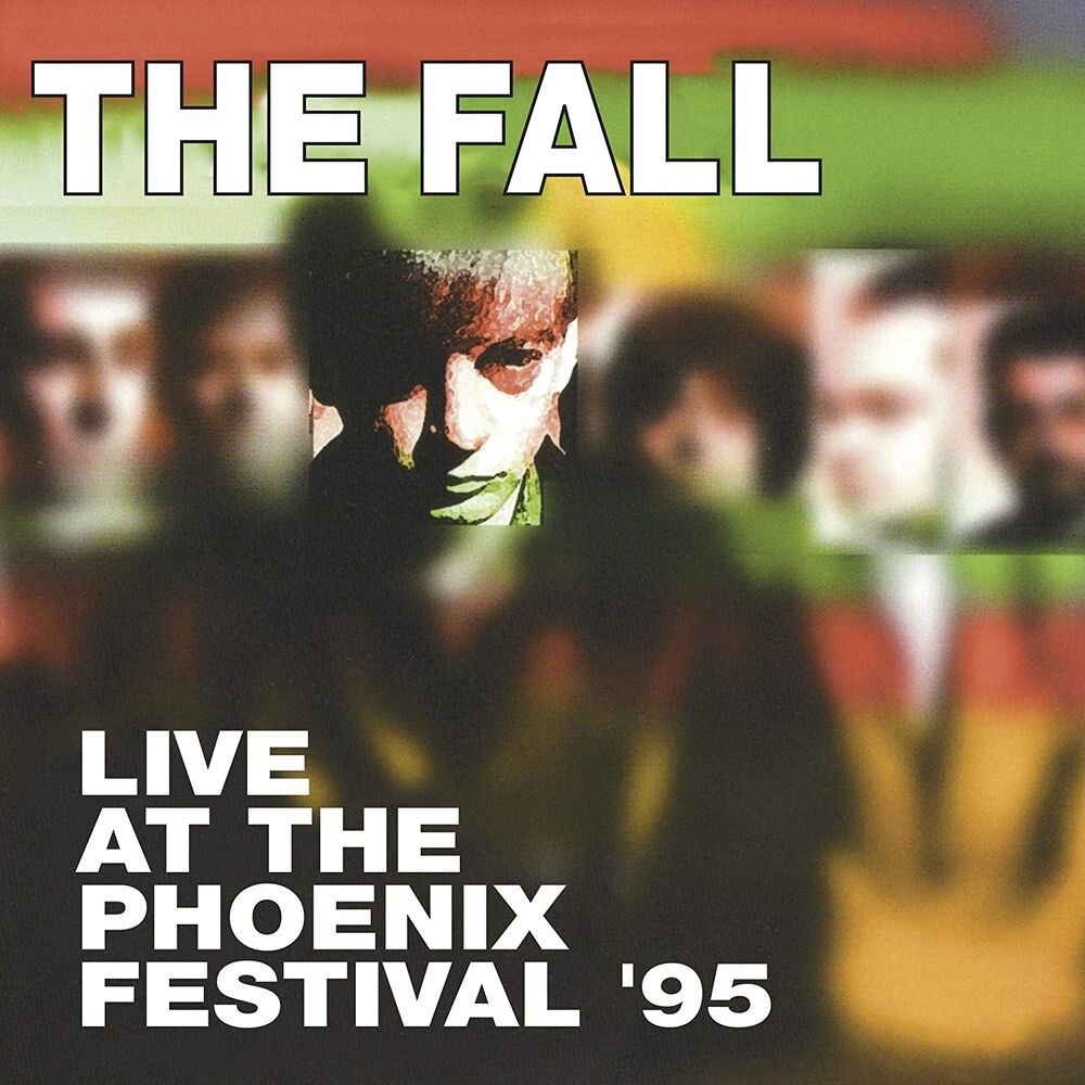 Виниловая пластинка LP Live At The Phoenix Festival '95 - The Fall 
Виниловая пластинка LP Live At The Phoenix Festival '95 - The Fall