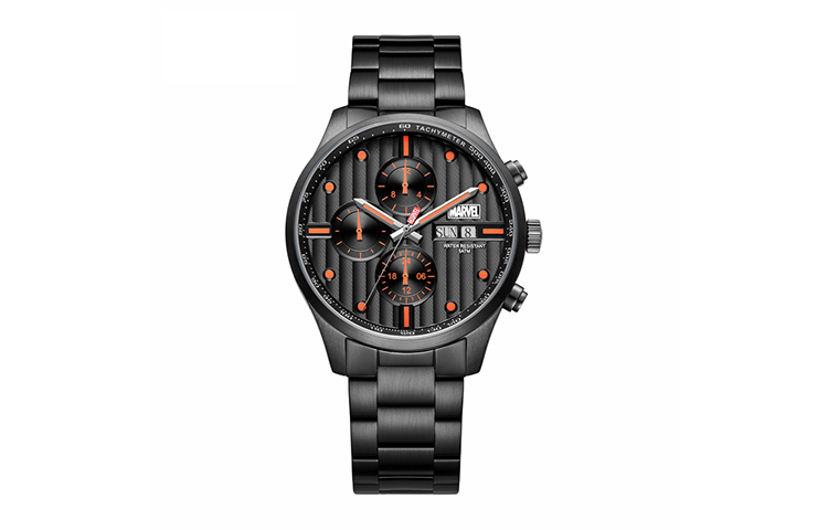 Часы Marvel, арт. M-6049BBB, черный
Часы Marvel, арт. M-6049BBB, черный