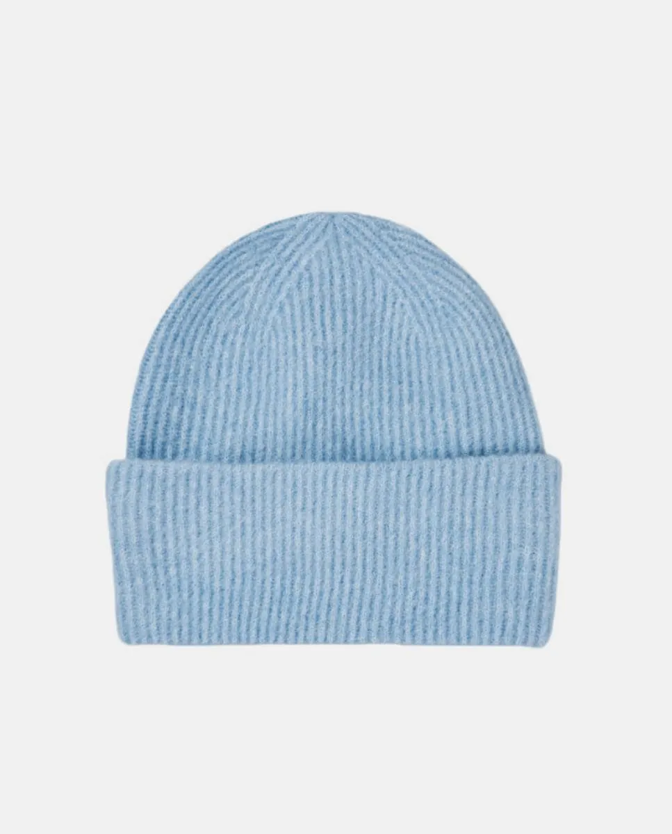 Шапка Nor Samsoe Samsoe, синий
Шапка Nor Samsoe Samsoe, синий