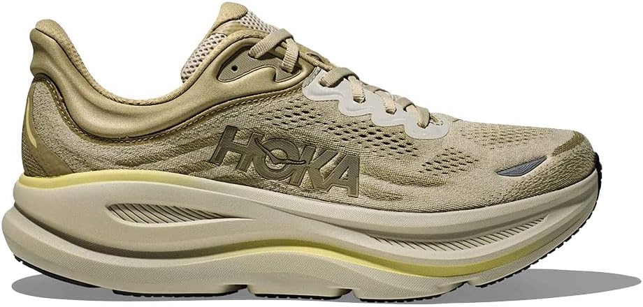 Мужские кроссовки Hoka Bondi 9, Grassland/Oyster Mushroom
Мужские кроссовки Hoka Bondi 9, Grassland/Oyster Mushroom