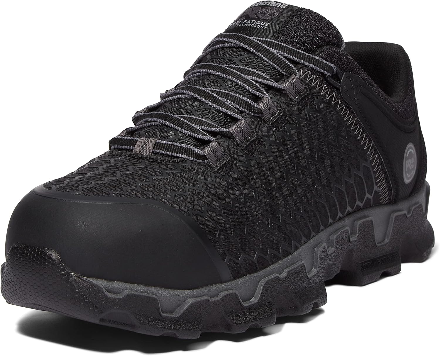 Timberland PRO мужские промышленные и строительные ботинки Powertrain Sport Alloy-Toe EH, Black
Timberland PRO мужские промышленные и строительные ботинки Powertrain Sport Alloy-Toe EH, Black