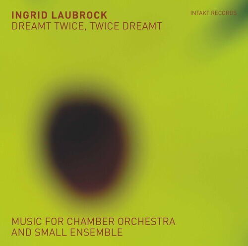 CD диск Laubrock: Dreamt Twice / Twice Dreamt
CD диск Laubrock: Dreamt Twice / Twice Dreamt