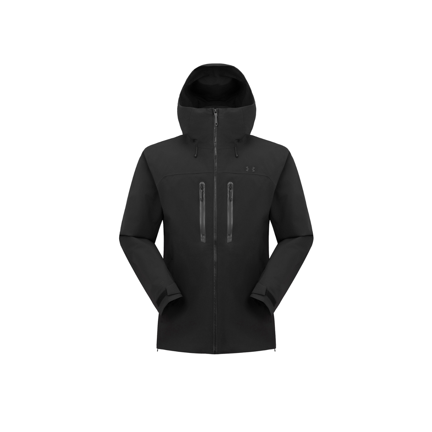 Under Armour Мужская куртка софтшелл, Twilight Black
Under Armour Мужская куртка софтшелл, Twilight Black