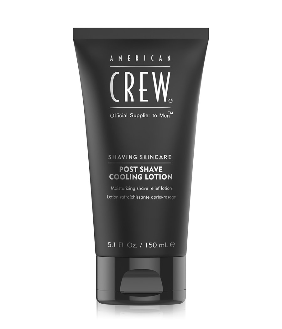 Лосьон после бритья American Crew Shaving Skin Care Post - Shave Cooling Lotion, 150 ml
Лосьон после бритья American Crew Shaving Skin Care Post - Shave Cooling Lotion, 150 ml