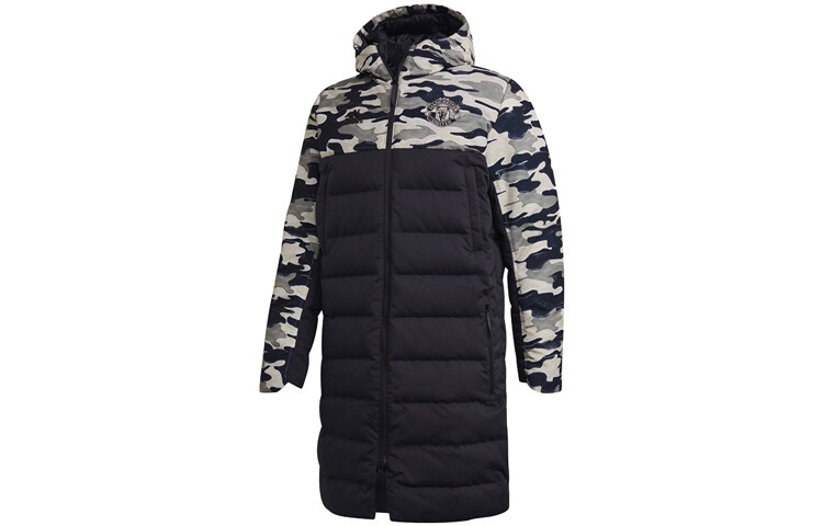 MANCHESTER UNITED THEATRE OF DREAMS пуховик мужской черный Adidas, черный
MANCHESTER UNITED THEATRE OF DREAMS пуховик мужской черный Adidas, черный