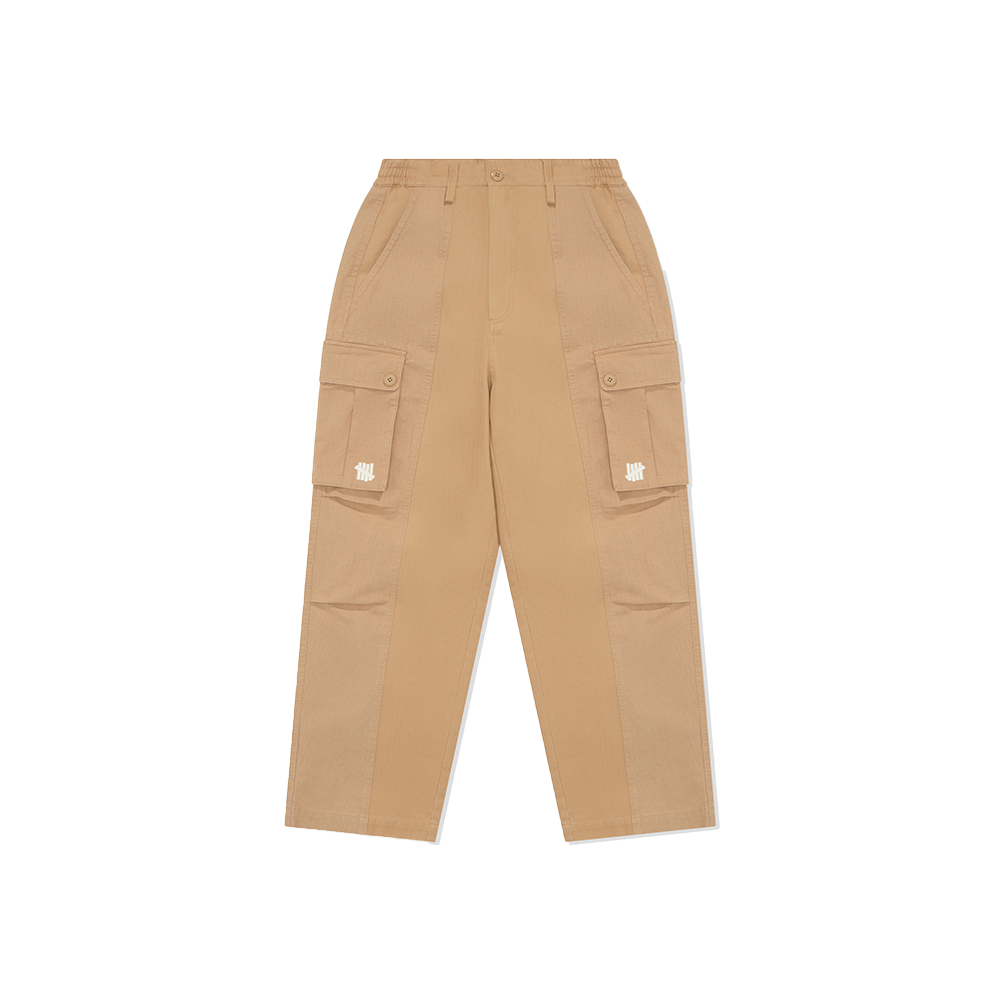 Брюки карго unisex UNDEFEATED, Taupe
Брюки карго unisex UNDEFEATED, Taupe