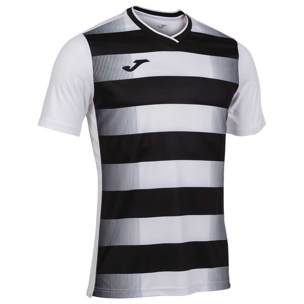 Футболка Joma Europa V, белый
Футболка Joma Europa V, белый